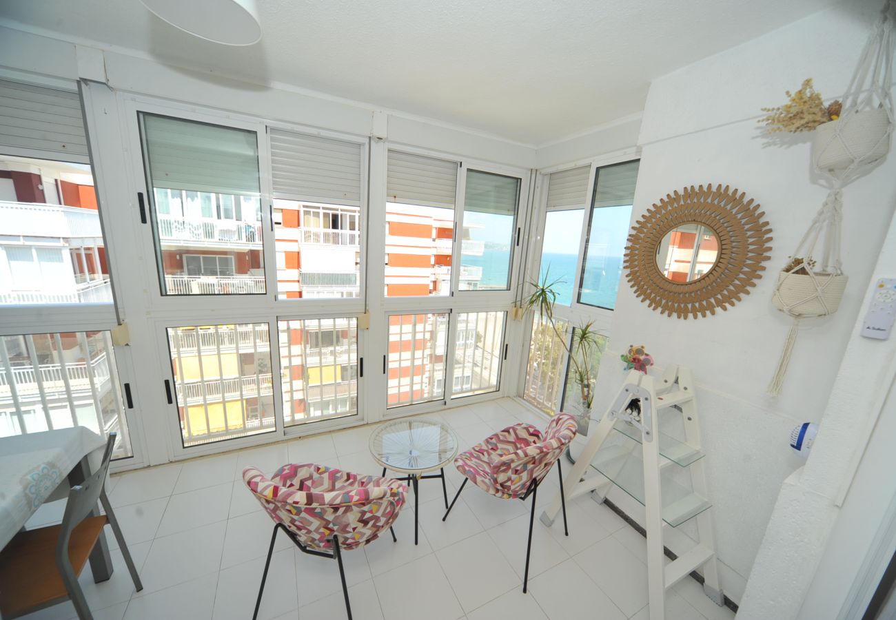 Apartamento en Benicàssim - ESTORIL BLQ 1