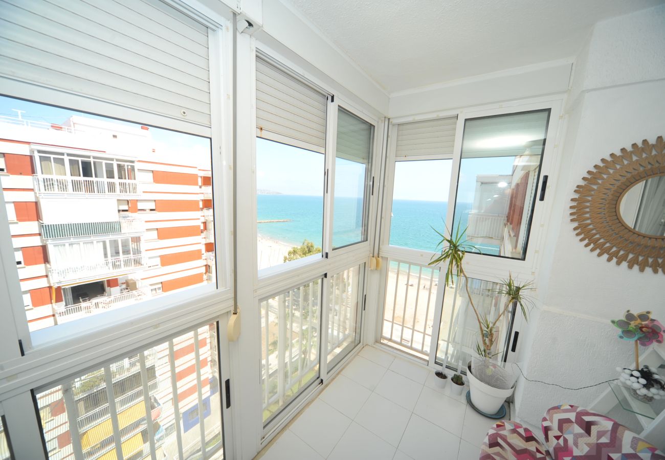 Apartamento en Benicàssim - ESTORIL BLQ 1