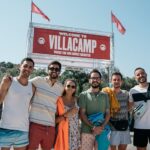 Villacamp FIB festival Benicasim