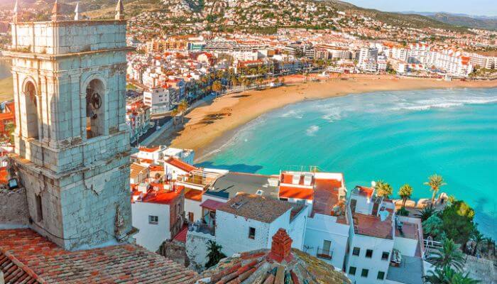 Peniscola Costa Azahar