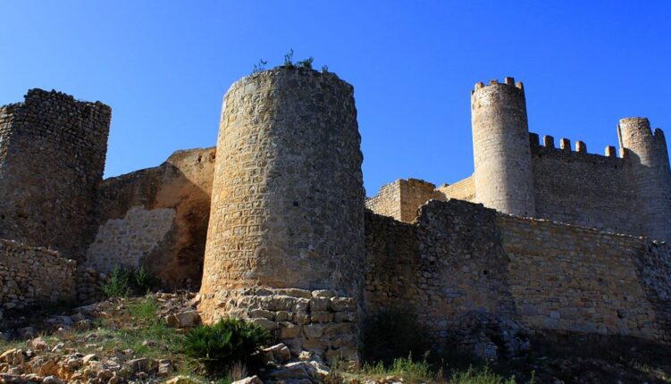 Castillo alcala chivert