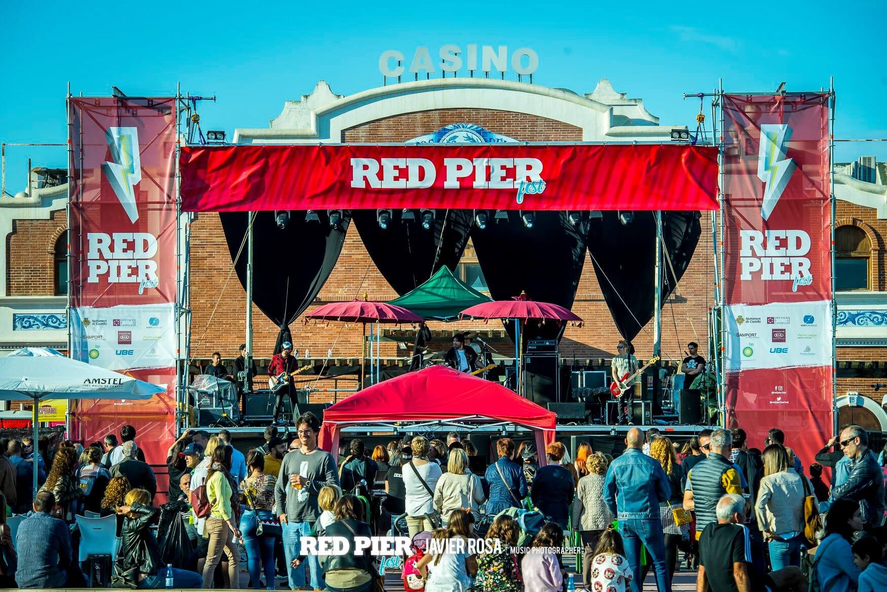 Red Pier Fest