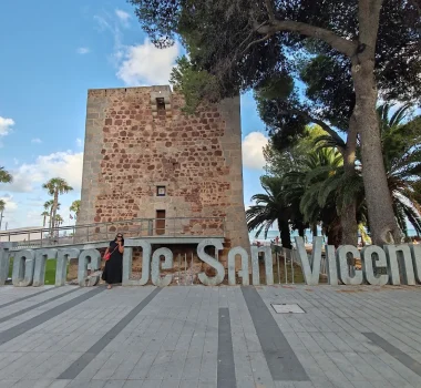 Torre de San Vicente benicassim