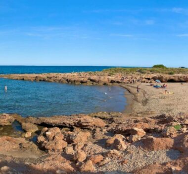 playa pebret