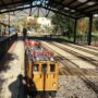 Parque del trenet Benicassim
