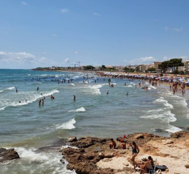 Playa del Carregador Alcossebre
