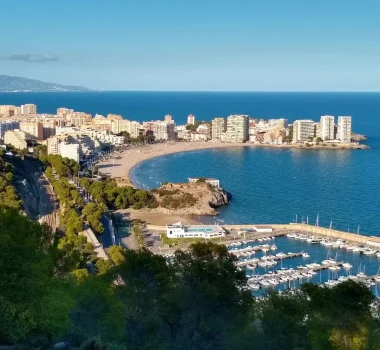 Cala de Oropesa la Vella