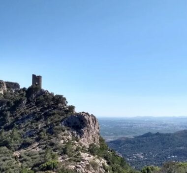 Castillo de Montornés benicassim