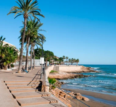 alcossebre paseo maritimo