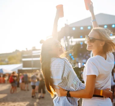 beach festival