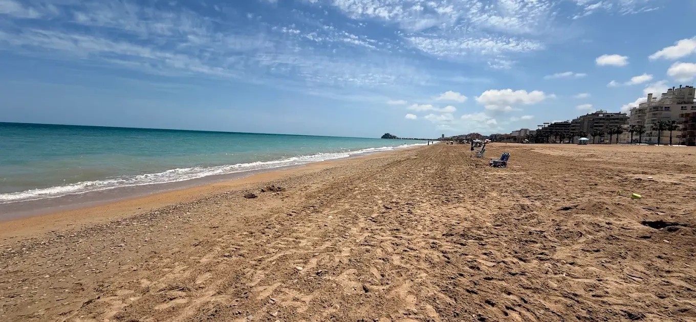 playa norte de peñiscola