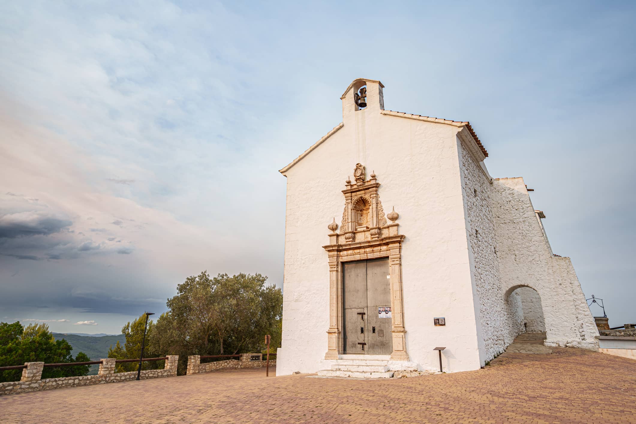 Torre san vicente benicasim