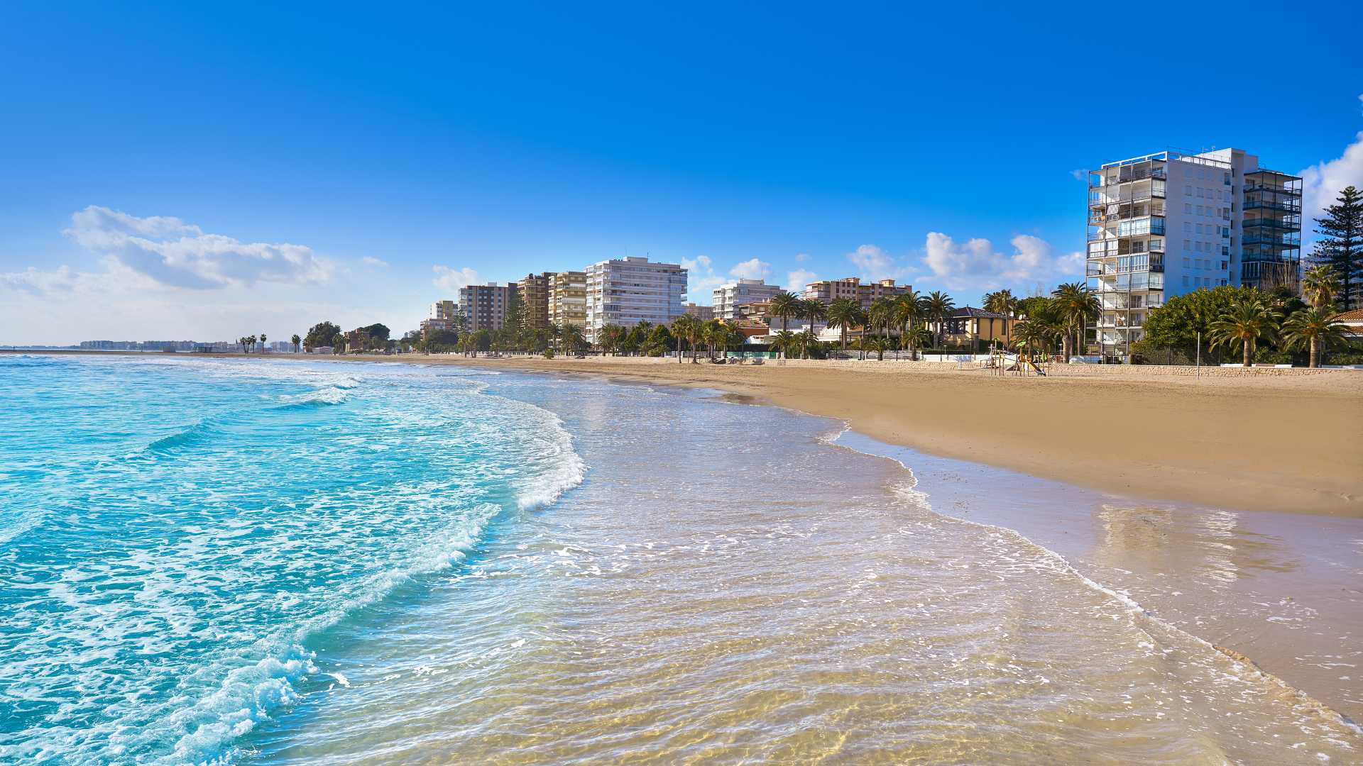 Hébergement touristique à Benicasim