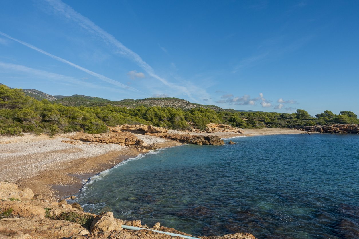 Calas benicasim castellon