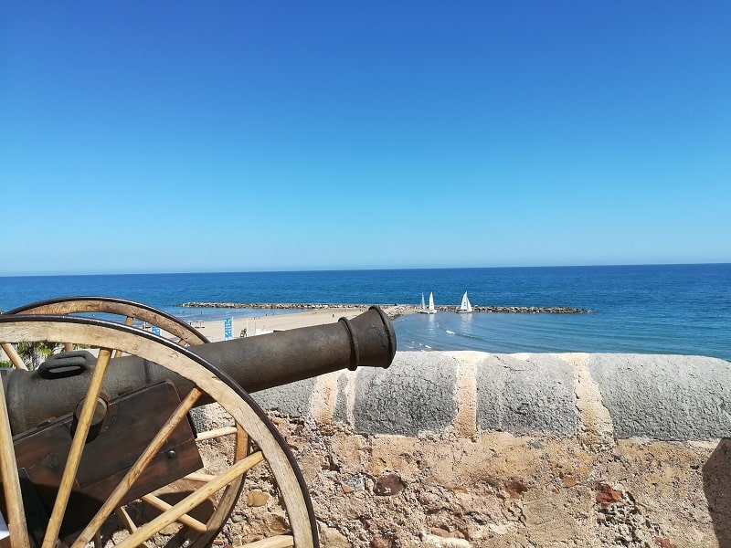 Torre san vicente benicasim