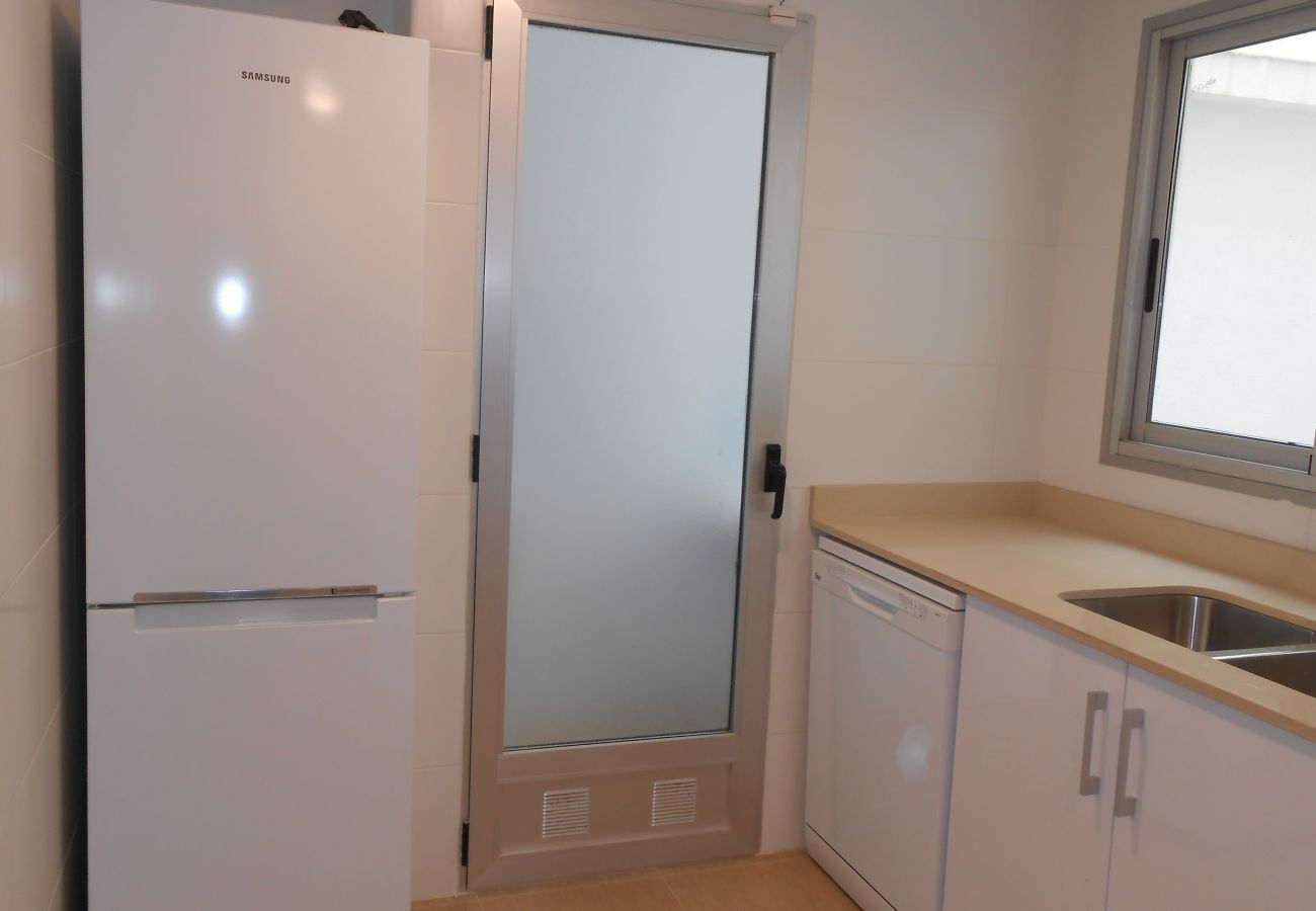 Apartment in Peñiscola - ALBATROS