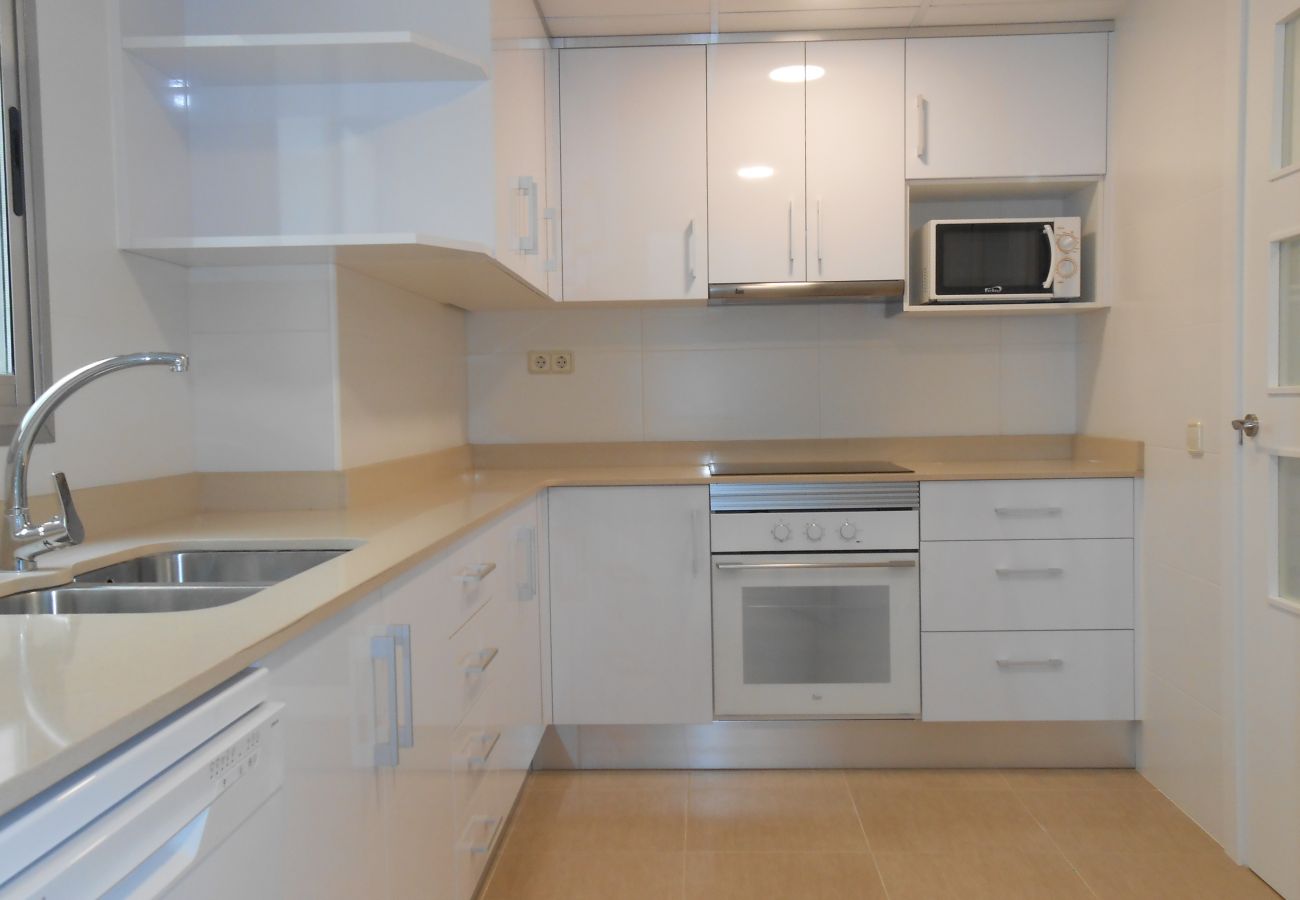 Apartment in Peñiscola - ALBATROS