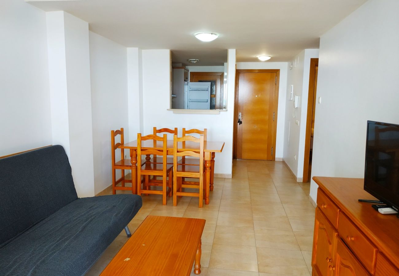 Apartment in Peñiscola - POMPEYA