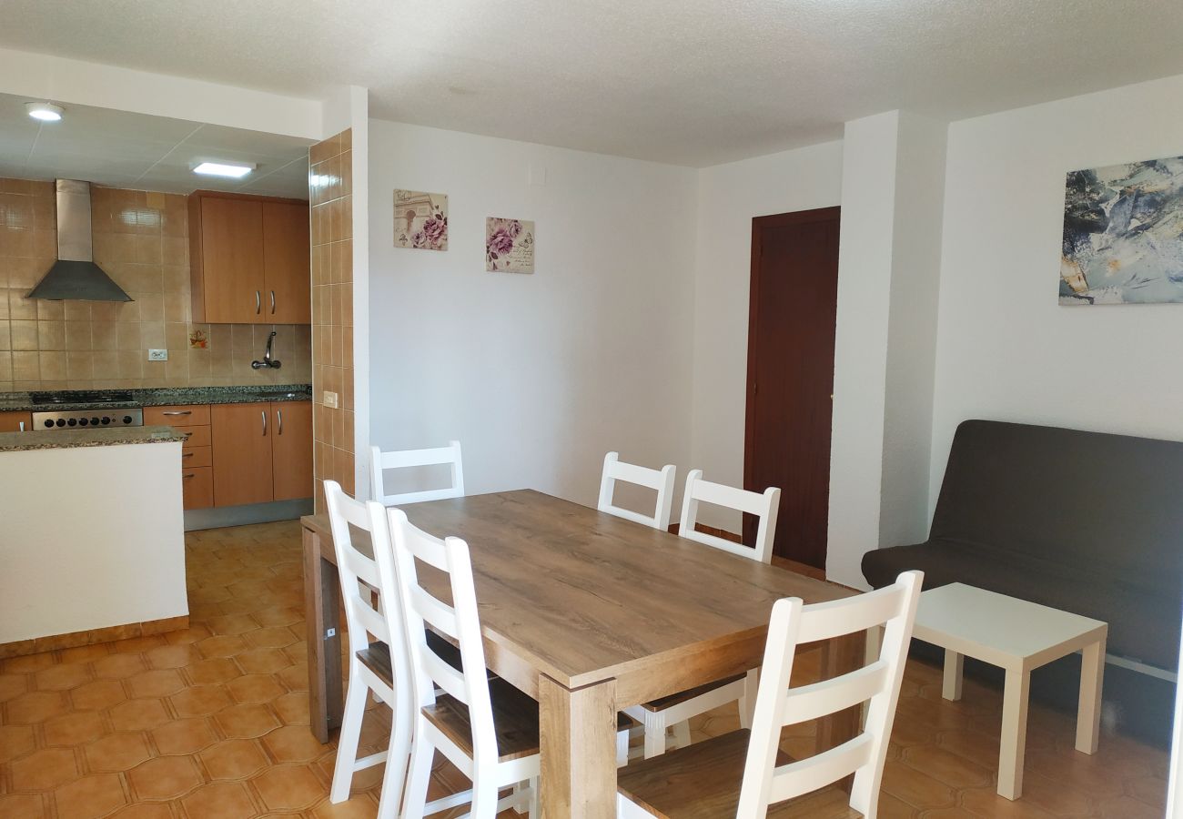 Apartment in Peñiscola - SABRINA