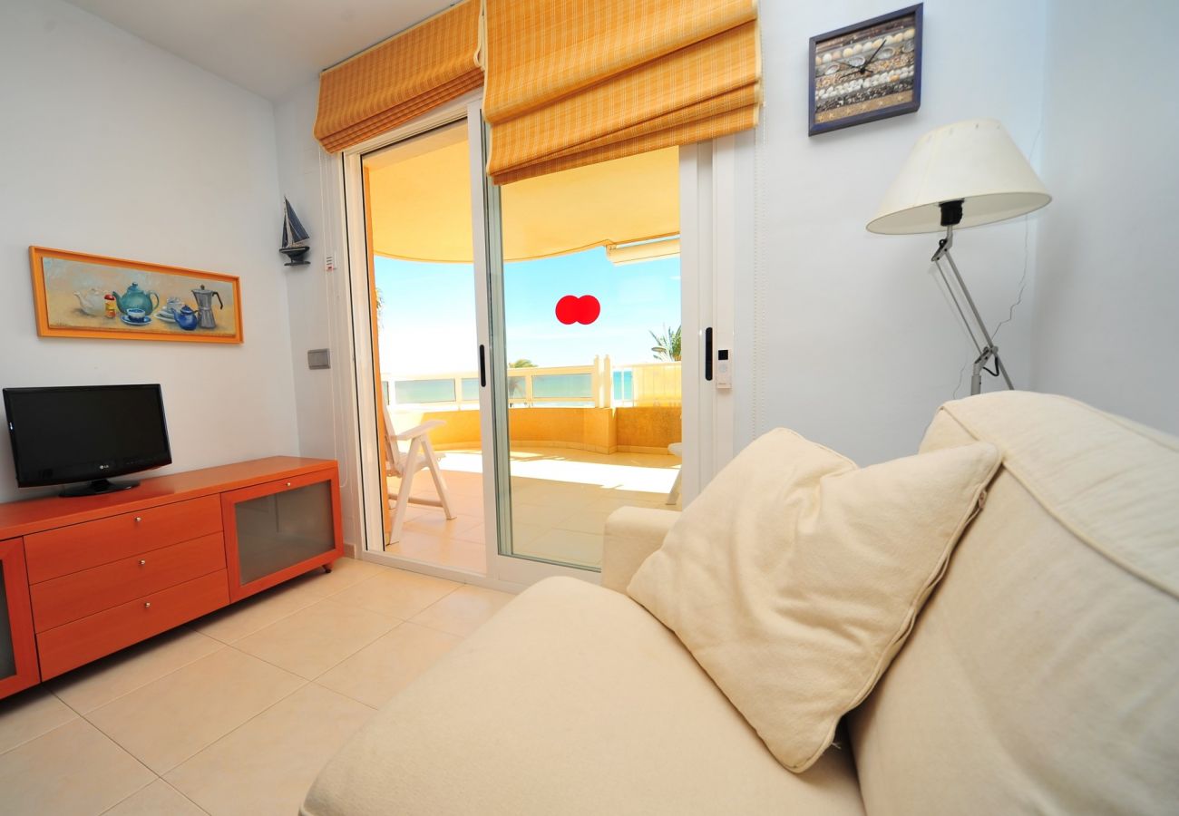 Apartment in Peñiscola - LAS VEGAS