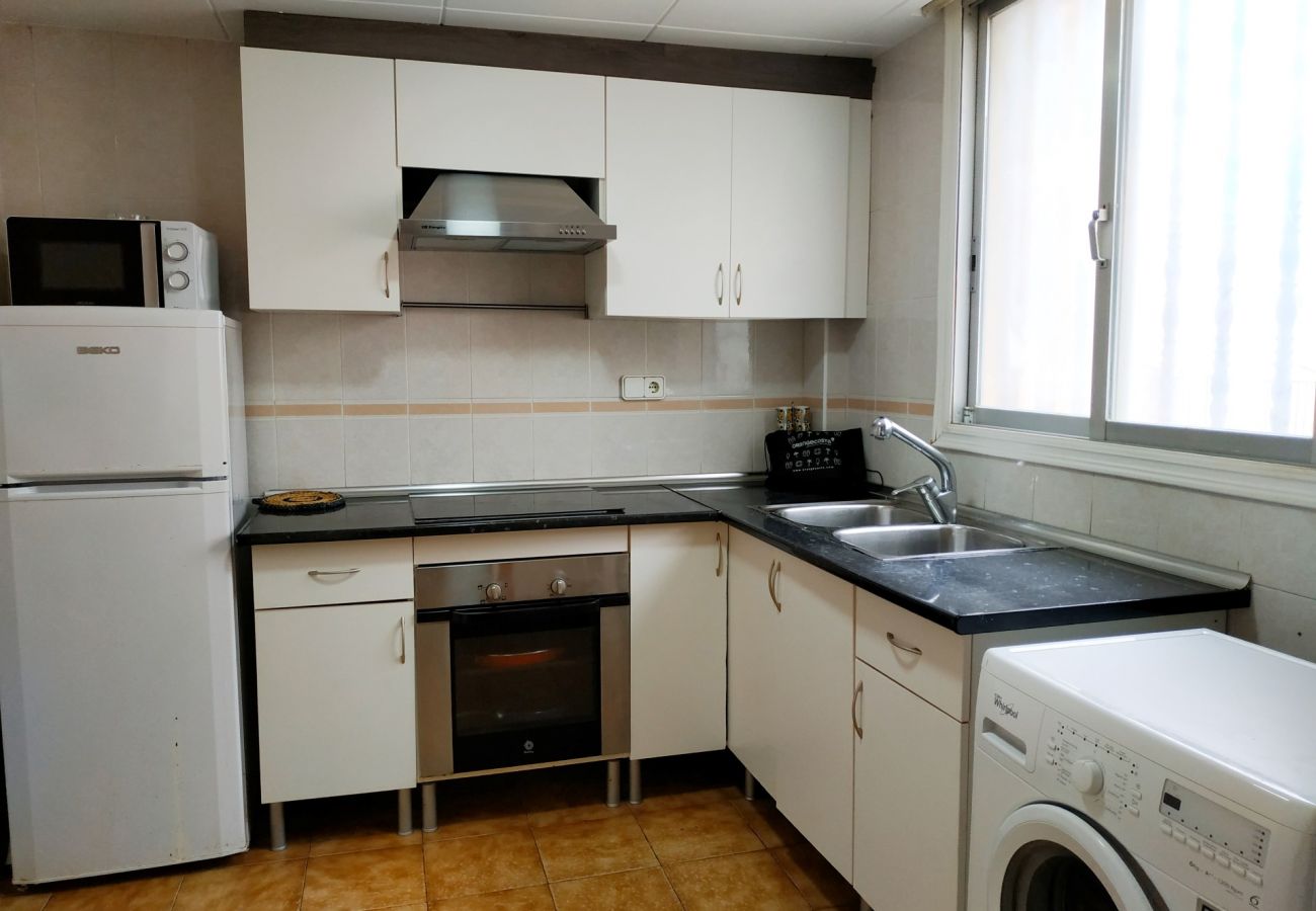 Townhouse in Peñiscola - PUNTAMER