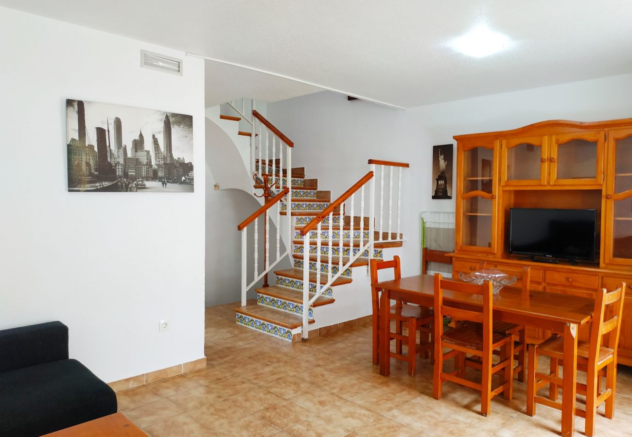 Townhouse in Peñiscola - PUNTAMER