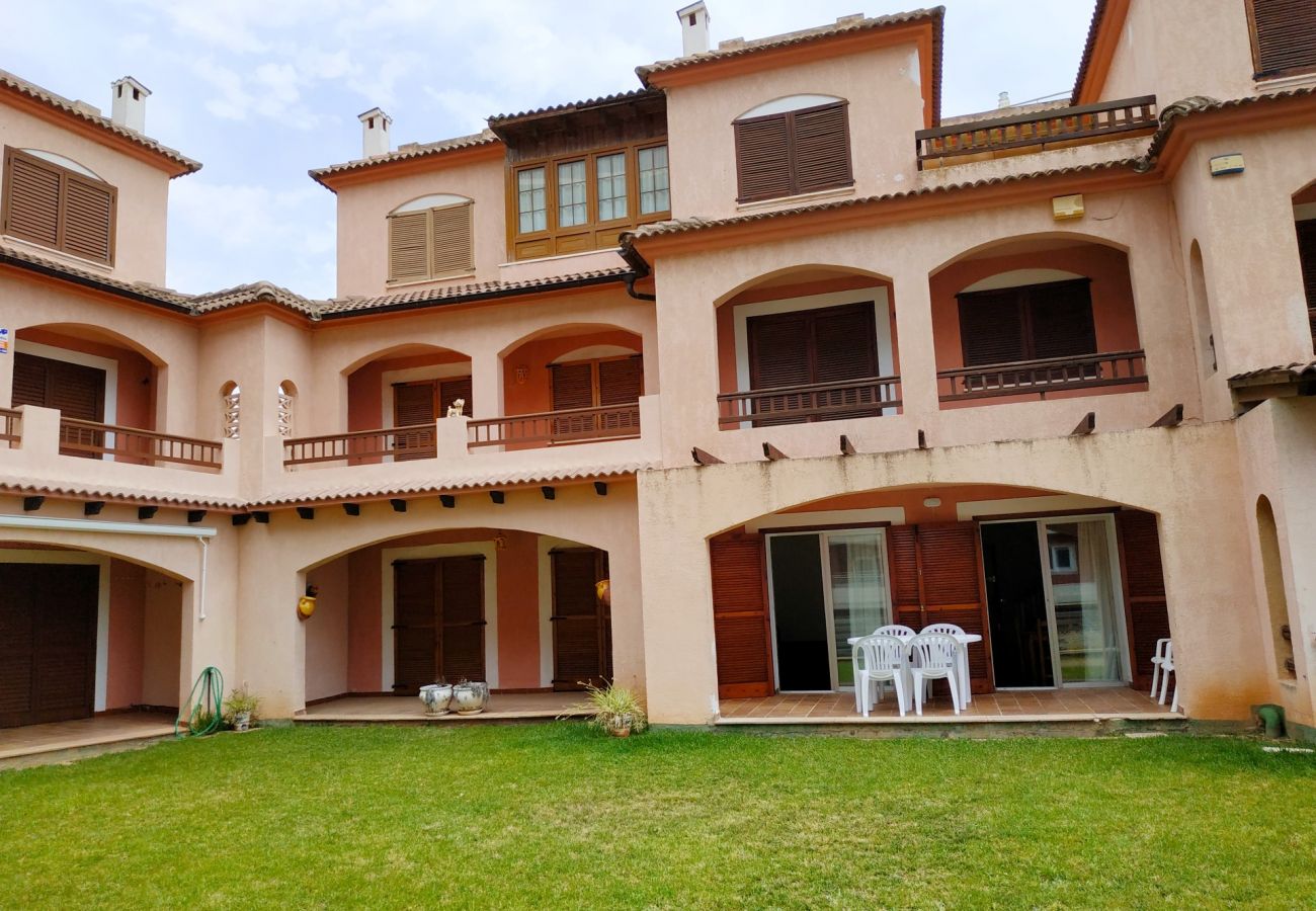 Townhouse in Peñiscola - PUNTAMER