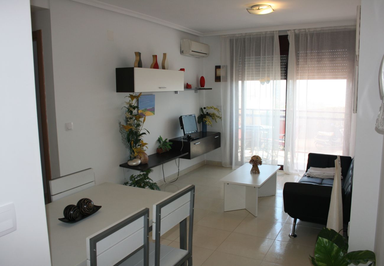 Apartment in Peñiscola - MIRADOR