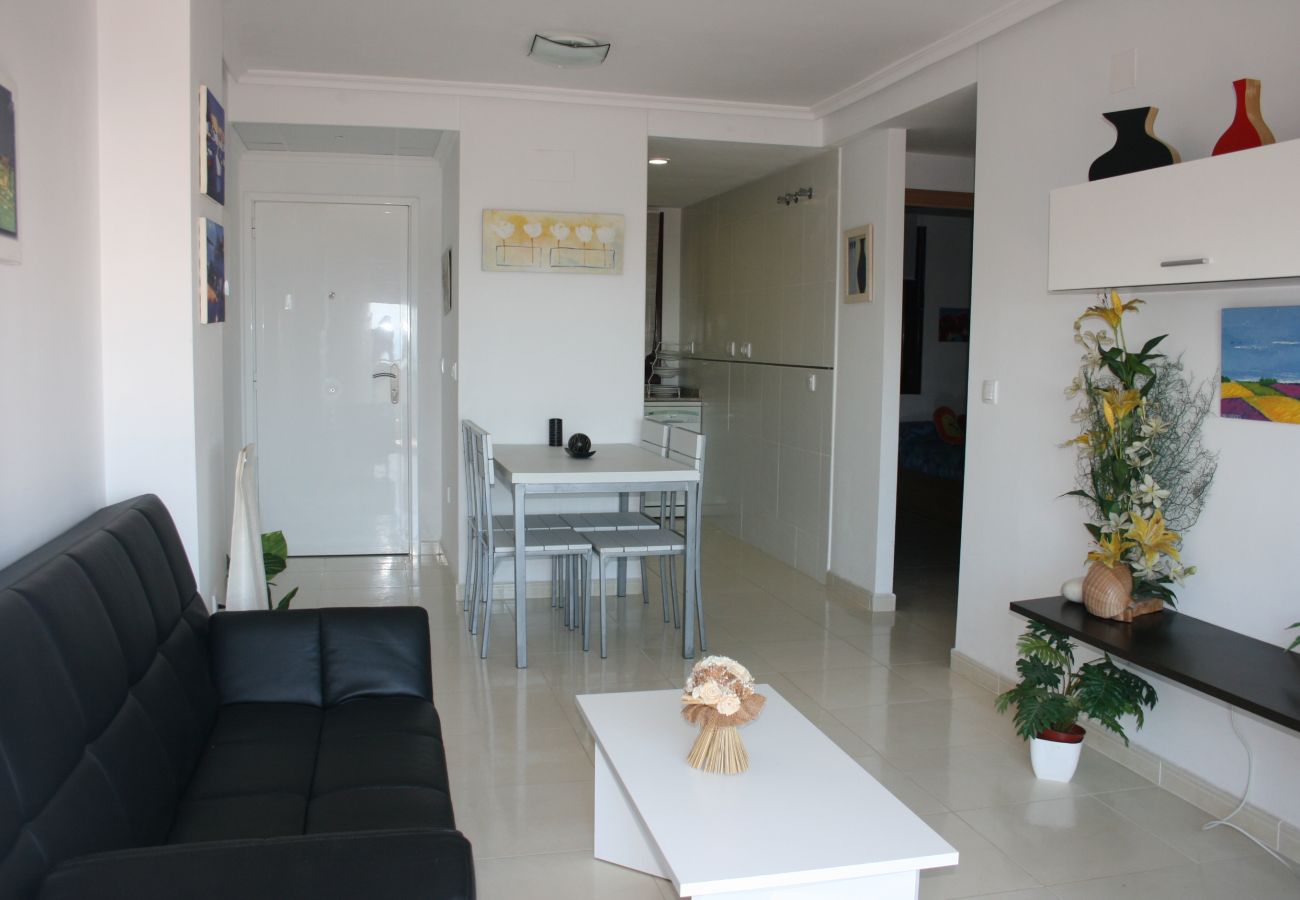 Apartment in Peñiscola - MIRADOR