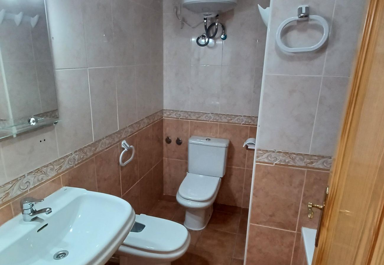 Terraced House in Peñiscola - LES VILLES
