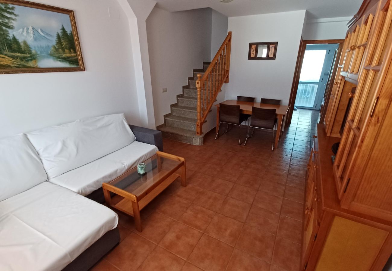 Terraced House in Peñiscola - LES VILLES