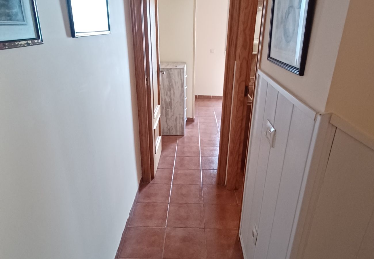 Terraced House in Peñiscola - LES VILLES