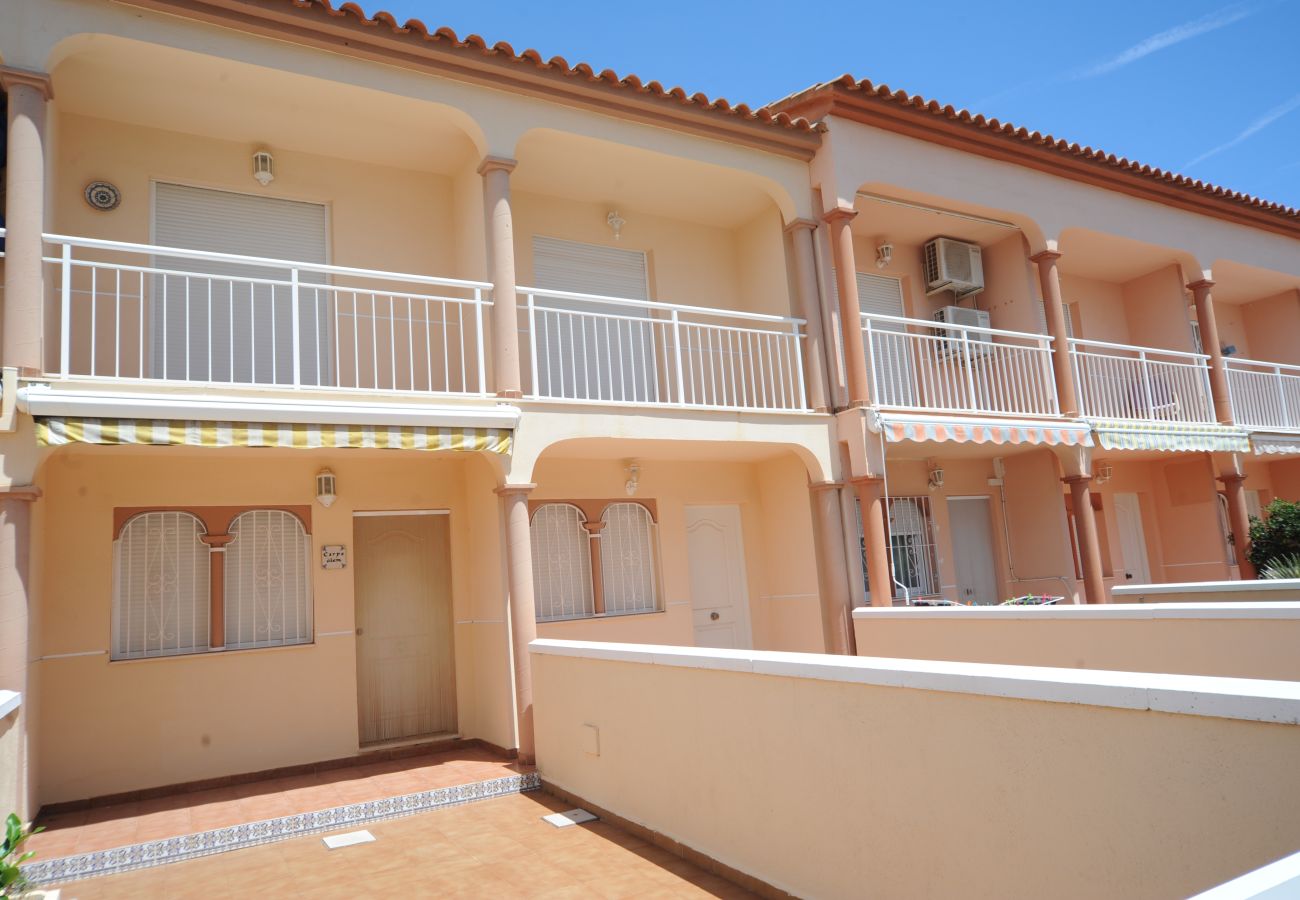 Terraced House in Peñiscola - LES VILLES