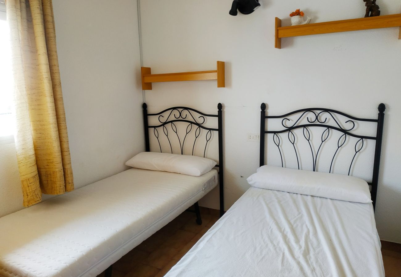 Apartment in Peñiscola - PEÑISCOLA PLAYA