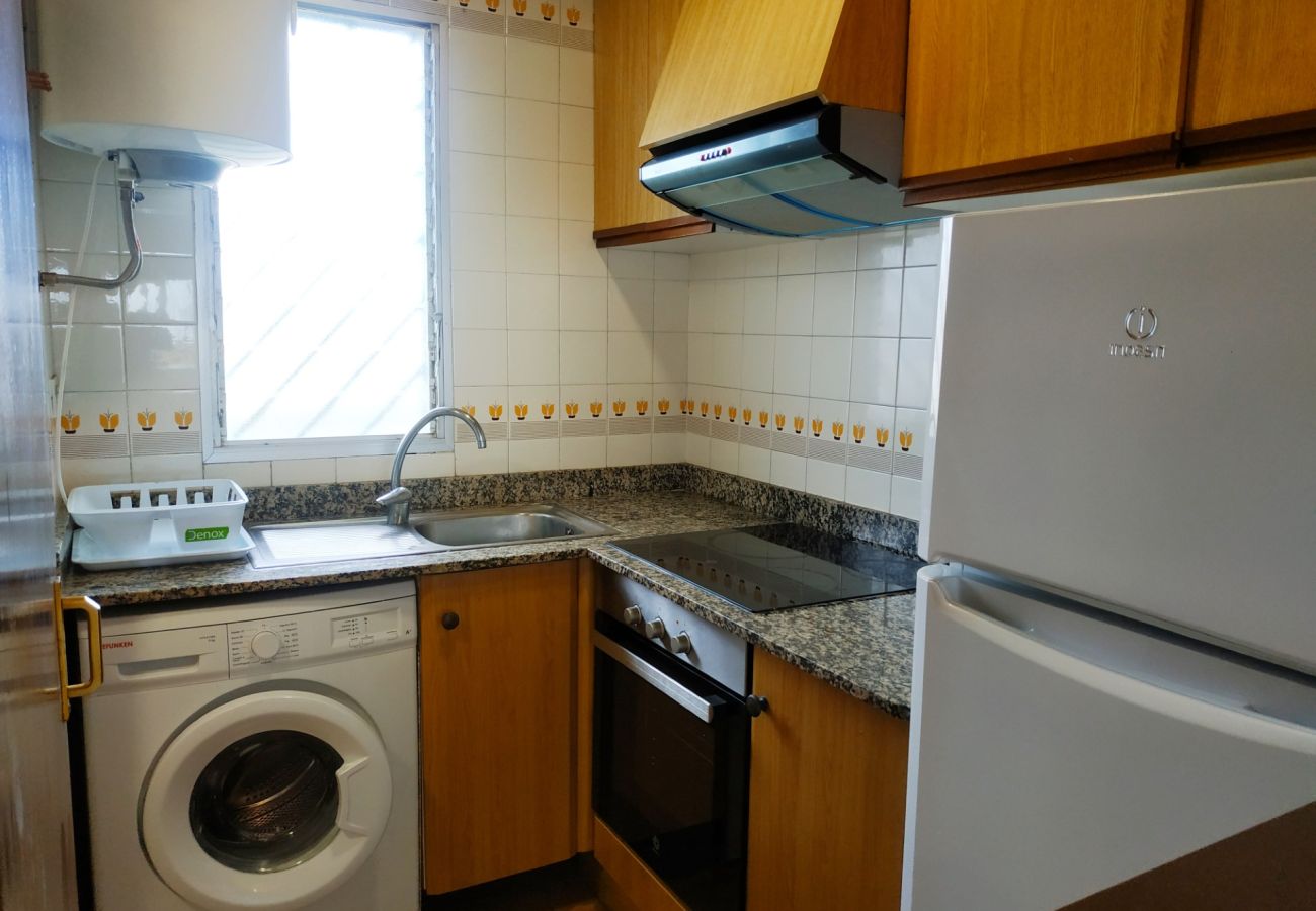 Apartment in Peñiscola - PEÑISCOLA PLAYA