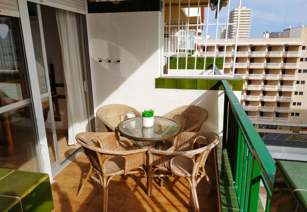Apartment in Peñiscola - PEÑISCOLA PLAYA