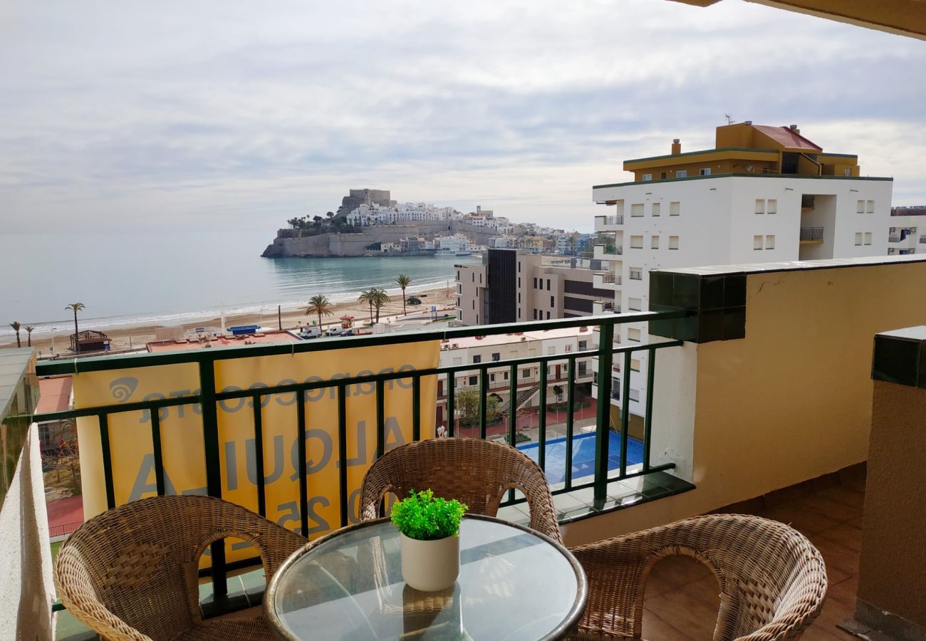 Apartment in Peñiscola - PEÑISCOLA PLAYA