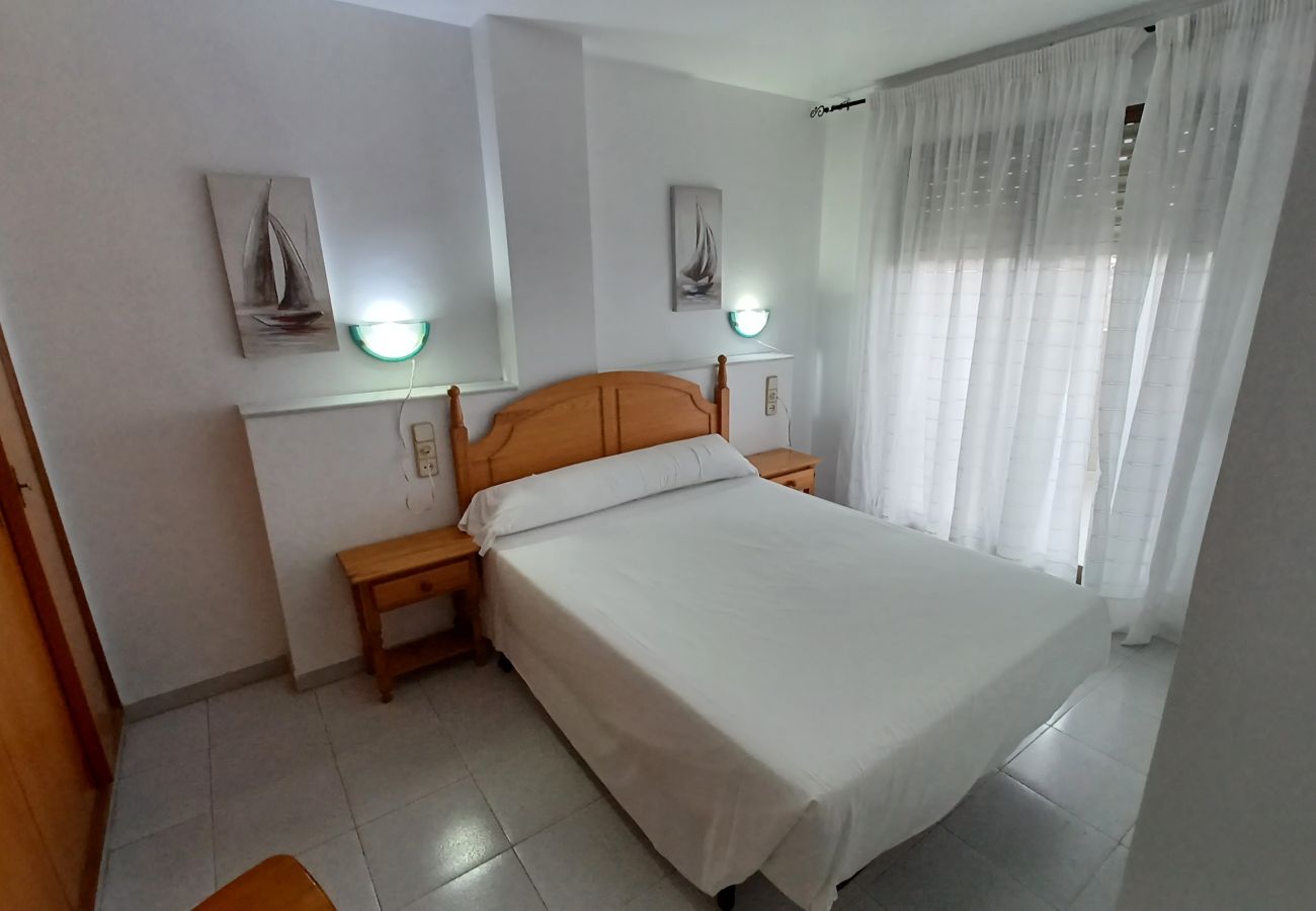 Apartment in Peñiscola - OLIMPO