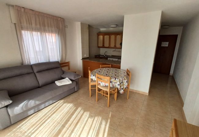 Apartment in Peñiscola - PEÑISCOLA AZAHAR SUPERIOR