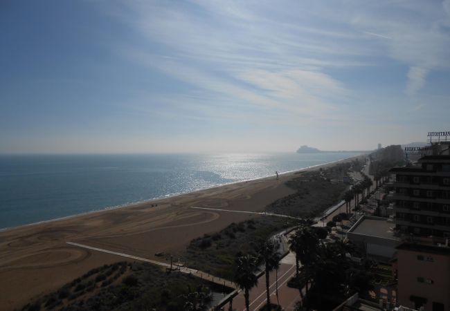 Apartment in Peñiscola - MEDITERRANEO