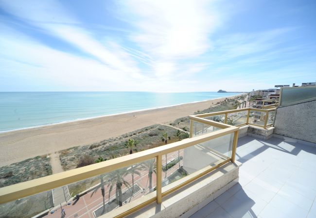 Apartment in Peñiscola - MEDITERRANEO