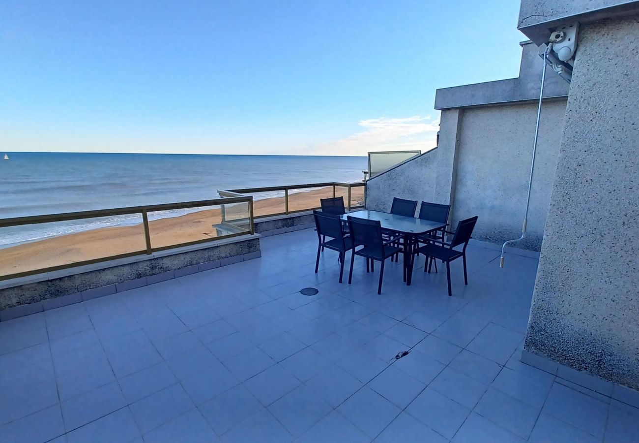 Apartment in Peñiscola - MEDITERRANEO