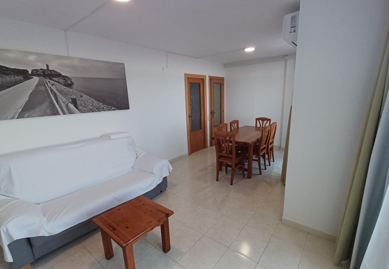 Apartment in Peñiscola - MEDITERRANEO