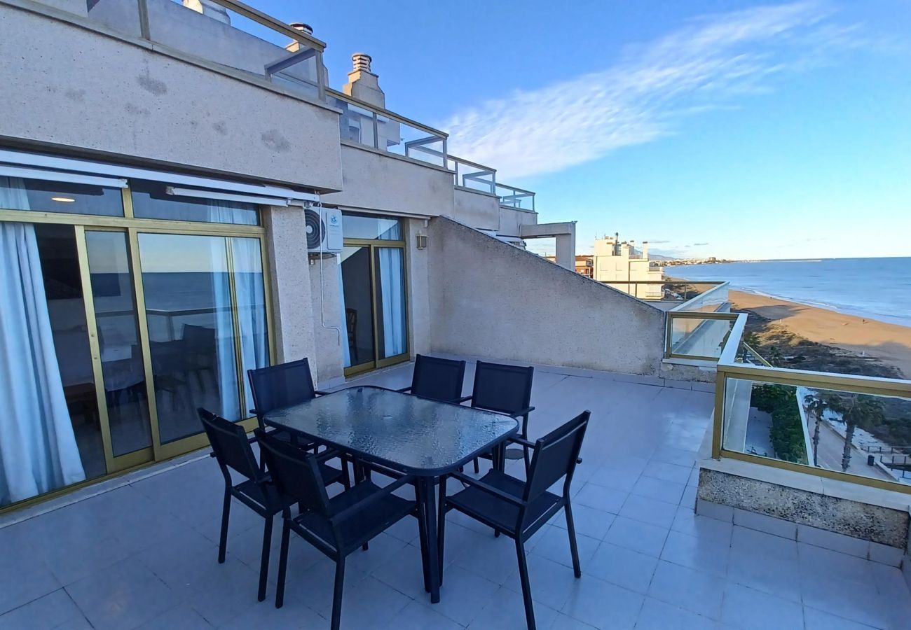 Apartment in Peñiscola - MEDITERRANEO