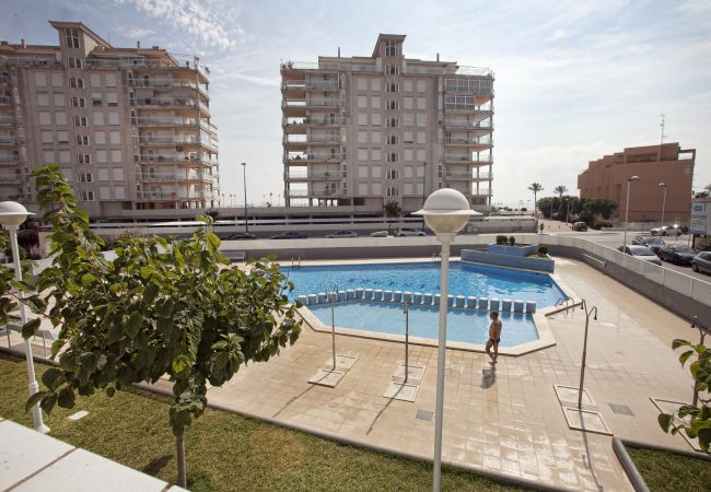 Apartment in Peñiscola - ARGENTA