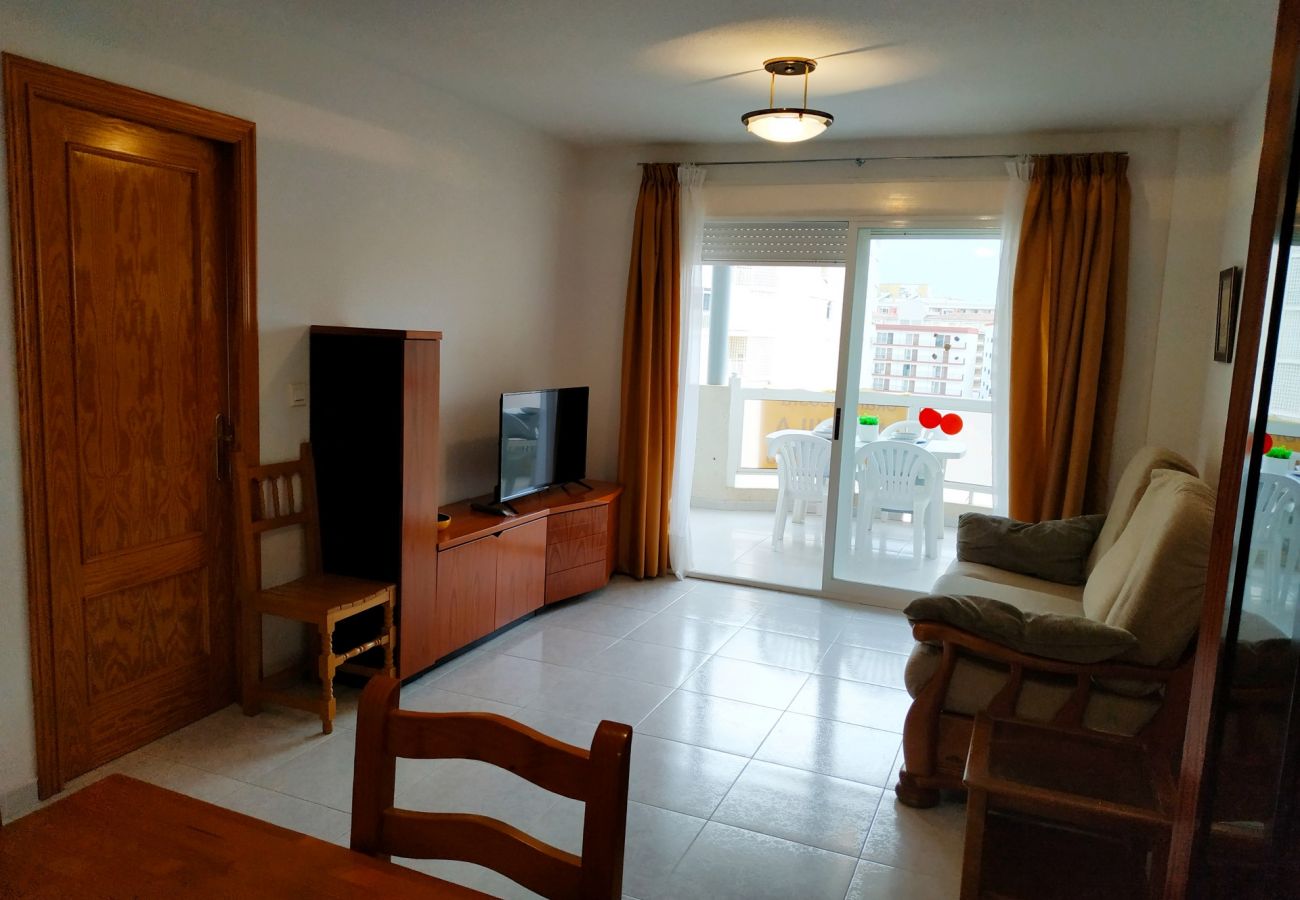 Apartment in Peñiscola - SOROLLA II