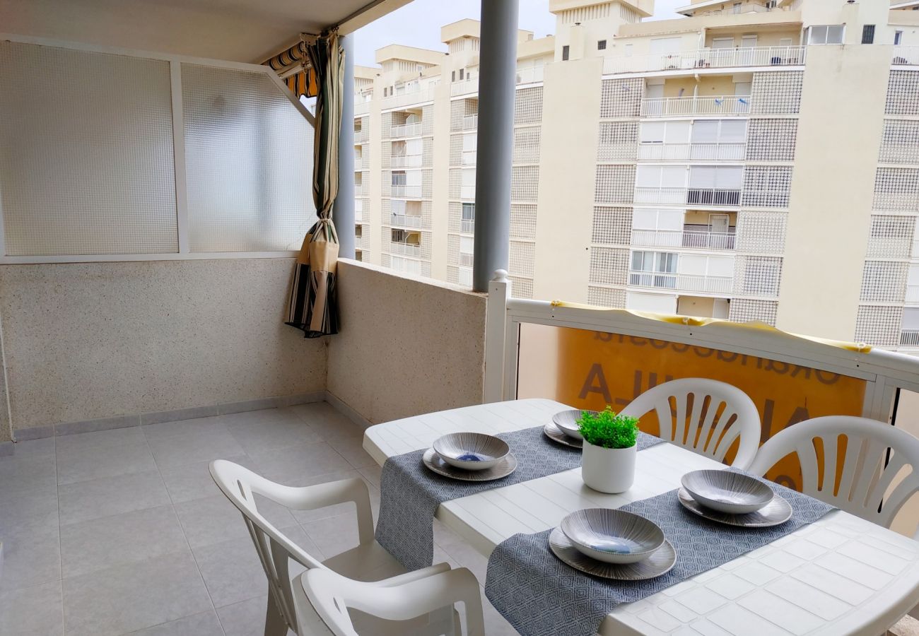 Apartment in Peñiscola - SOROLLA II