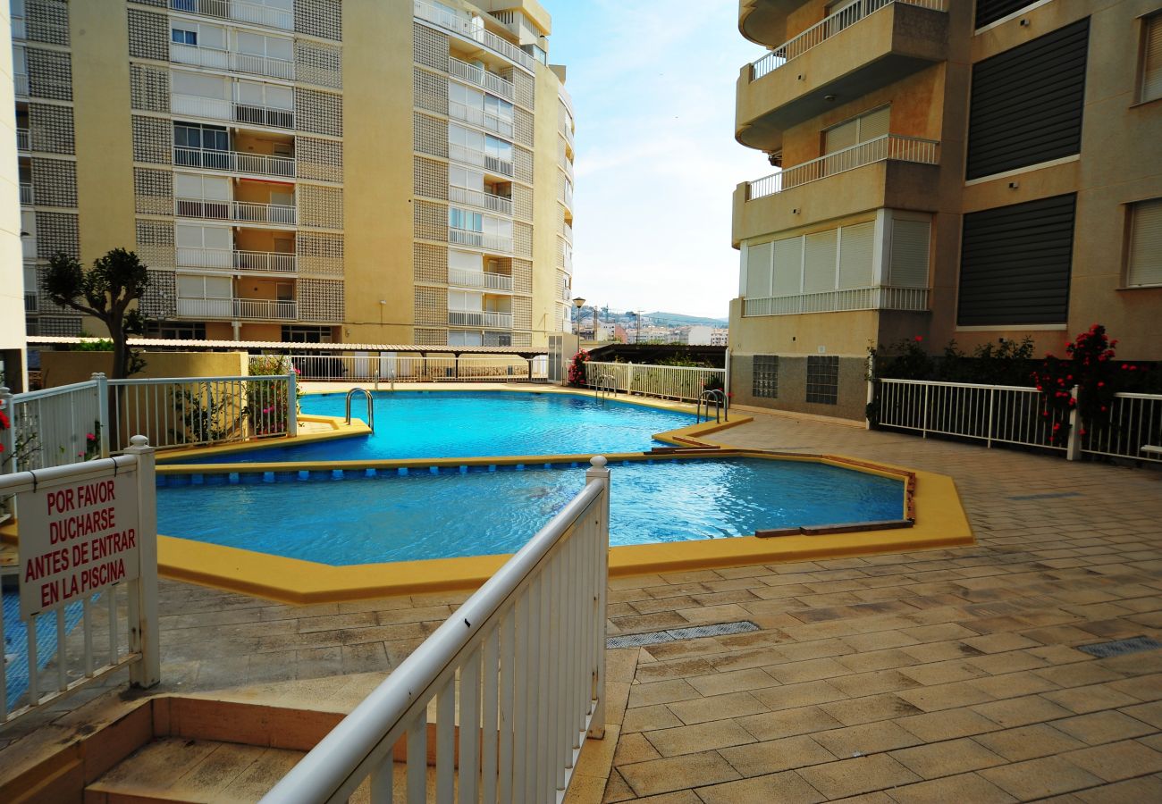 Apartment in Peñiscola - SOROLLA II