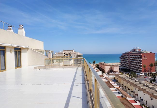 Apartment in Peñiscola - MEDITERRANEO