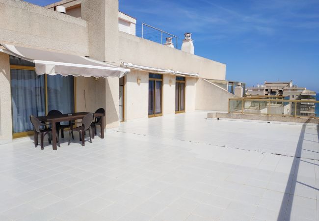 Apartment in Peñiscola - MEDITERRANEO